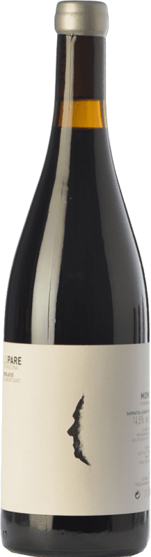 39,95 € Бесплатная доставка | Красное вино Pascona Lo Pare старения D.O. Montsant Каталония Испания Grenache, Cabernet Sauvignon бутылка 75 cl