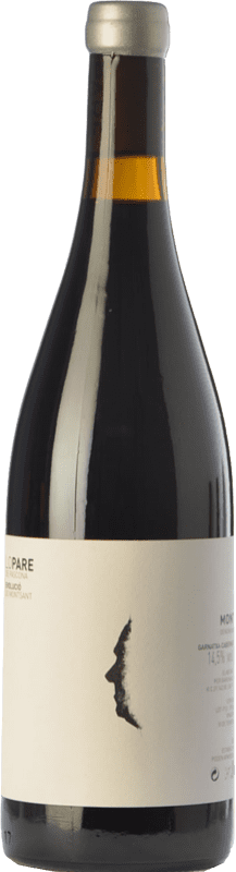 29,95 € Free Shipping | Red Wine Pascona Lo Pare Crianza — Aged D.O. Montsant Catalonia Spain Garnacha — Grenache, Cabernet Sauvignon Bottle 75 cl
