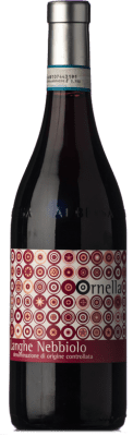 Pasquale Pelissero Pasqualin Nebbiolo 75 cl