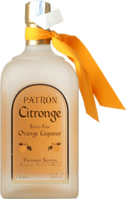 Tequila Patrón Citronge Orange Liqueur 1 L