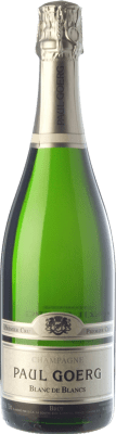Paul Goerg Chardonnay Blanc de Blancs Grand Reserve — Long Barrel-Aged 75 cl