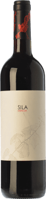 Pazos del Rey Sila Mencía Молодой 75 cl