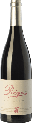 43,95 € Free Shipping | Red wine Peique Reserva D.O. Bierzo Castilla y León Spain Grenache Tintorera Bottle 75 cl