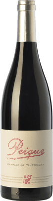 29,95 € Envío gratis | Vino Tinto Peique Reserva D.O. Bierzo Castilla y León España Garnacha Botella 75 cl