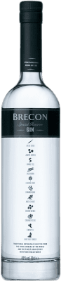Ginebra Penderyn Brecon Special Gin Reserva 70 cl