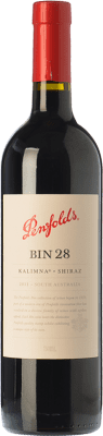 Penfolds Bin 28 Kalimna Shiraz Syrah — Shiraz Crianza — Aged 75 cl