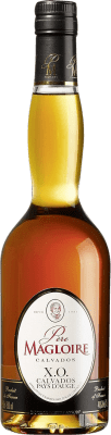 59,95 € Free Shipping | Calvados Père Magloire X.O. Extra Old I.G.P. Calvados Pays d'Auge France Medium Bottle 50 cl
