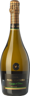 19,95 € Free Shipping | White sparkling Pere Ventura Cupatge d'Honor Reserva D.O. Cava Catalonia Spain Xarel·lo, Chardonnay Bottle 75 cl