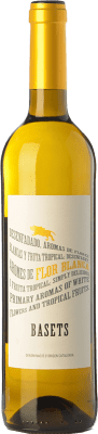 Pere Ventura Basets Blanc Young 75 cl
