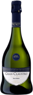 Perelada & Chivite Gran Claustro Brut Nature — ブリュット・ナチュール Cuvée, 特別 グラン・レセルバ 75 cl