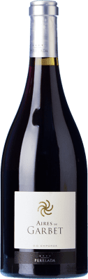 61,95 € Envoi gratuit | Vin rouge Perelada Aires de Garbet Réserve D.O. Empordà Catalogne Espagne Grenache Bouteille 75 cl