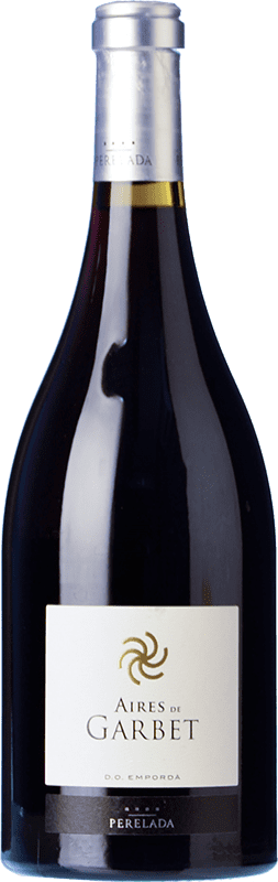 61,95 € Kostenloser Versand | Rotwein Perelada & Chivite Aires de Garbet Reserve — Gereift D.O. Empordà Katalonien Spanien Garnacha — Grenache Flasche 75 cl