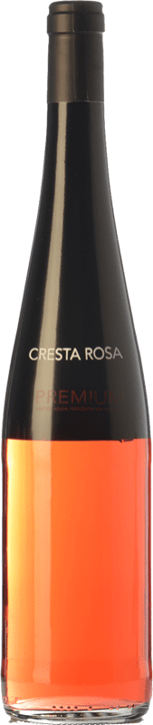 4,95 € 送料無料 | ロゼワイン Perelada & Chivite Cresta Rosa Premium — プレミアム D.O. Empordà カタロニア スペイン Syrah — シラー, Pinot Noir — ピノ・ノワール 75 cl