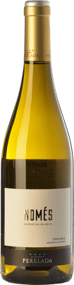 10,95 € Бесплатная доставка | Белое вино Perelada Només Garnatxa Blanca D.O. Empordà Каталония Испания Grenache White бутылка 75 cl
