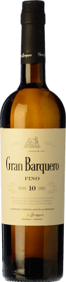 Pérez Barquero Gran Barquero Fino Pedro Ximénez 75 cl