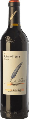 16,95 € Envío gratis | Vino tinto Hermanos Pérez Pascuas Cepa Gavilán Crianza D.O. Ribera del Duero Castilla y León España Tempranillo Botella 75 cl