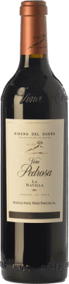 47,95 € 免费送货 | 红酒 Hermanos Pérez Pascuas Viña Pedrosa Finca La Navilla 预订 D.O. Ribera del Duero 卡斯蒂利亚莱昂 西班牙 Tempranillo 瓶子 75 cl