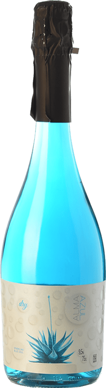 11,95 € Free Shipping | White Sparkling Wine Perfer Alma Azul Sparkling Spain Grenache, Chardonnay Bottle 75 cl