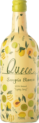 5,95 € Kostenloser Versand | Sangriawein Pernod Ricard Queca Blanca Spanien Flasche 75 cl