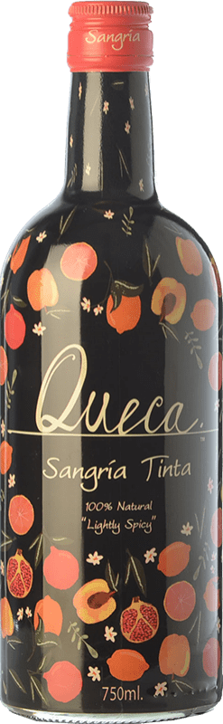 4,95 € Envoi gratuit | Sangria Pernod Ricard Queca Tinta Espagne Bouteille 75 cl