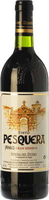 91,95 € Free Shipping | Red wine Pesquera Janus Gran Reserva 2003 D.O. Ribera del Duero Castilla y León Spain Tempranillo Bottle 75 cl