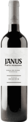 404,95 € Envio grátis | Vinho tinto Pesquera Janus Grande Reserva D.O. Ribera del Duero Castela e Leão Espanha Tempranillo Garrafa 75 cl