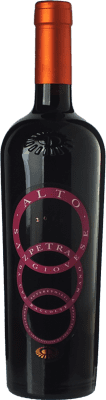 26,95 € Envío gratis | Vino Tinto Petra Alto I.G.T. Toscana Toscana Italia Sangiovese 75 cl