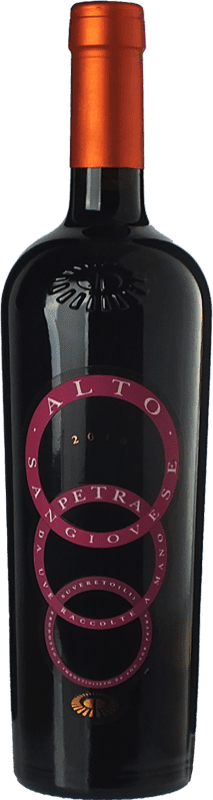 26,95 € Kostenloser Versand | Rotwein Petra Alto I.G.T. Toscana Toskana Italien Sangiovese 75 cl