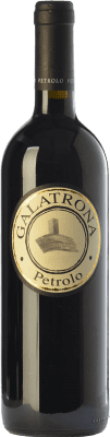 132,95 € Free Shipping | Red wine Petrolo Galatrona I.G.T. Val d'Arno di Sopra Tuscany Italy Merlot Bottle 75 cl