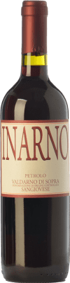 19,95 € Free Shipping | Red Wine Petrolo Inarno I.G.T. Toscana Tuscany Italy Sangiovese 75 cl