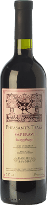 Pheasant's Tears Saperavi Jovem 75 cl