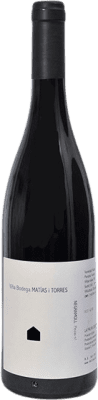 Victoria Torres Negramoll Biologique 75 cl