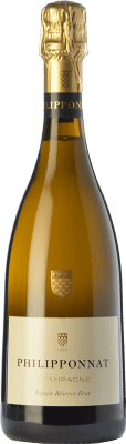 66,95 € Envio grátis | Espumante branco Philipponnat Royale Réserve Brut Reserva A.O.C. Champagne Champagne França Pinot Preto, Chardonnay, Pinot Meunier Garrafa 75 cl