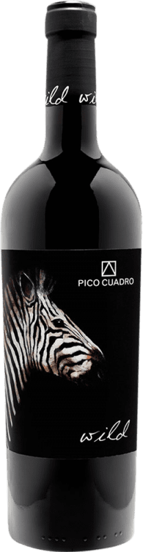 14,95 € 送料無料 | 赤ワイン Pico Cuadro Wild Crianza — クリアンサ D.O. Ribera del Duero カスティーリャ・イ・レオン スペイン Tempranillo — テンプラニーリョ 75 cl