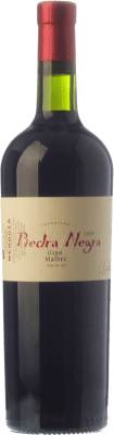 39,95 € Free Shipping | Red wine Piedra Negra Lurton Gran Crianza I.G. Mendoza Mendoza Argentina Malbec Bottle 75 cl