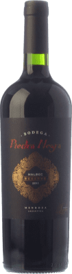14,95 € Free Shipping | Red wine Piedra Negra Lurton Reserve Reserva I.G. Mendoza Mendoza Argentina Malbec Bottle 75 cl