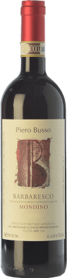 52,95 € Envío gratis | Vino Tinto Piero Busso Mondino D.O.C.G. Barbaresco Piemonte Italia Nebbiolo 75 cl