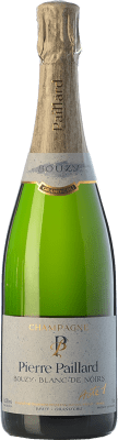 78,95 € Envío gratis | Espumoso Blanco Pierre Paillard Maillerettes Blanc de Noirs A.O.C. Champagne Champagne Francia Pinot Negro 75 cl