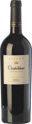 Pinord Chateldon Cabernet Sauvignon Гранд Резерв 75 cl