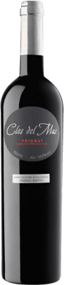 17,95 € Envío gratis | Vino tinto Pinord Clos del Mas Joven D.O.Ca. Priorat Cataluña España Garnacha, Cabernet Sauvignon, Cariñena Botella 75 cl