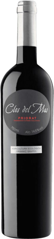 19,95 € Бесплатная доставка | Красное вино Pinord Clos del Mas Молодой D.O.Ca. Priorat Каталония Испания Grenache, Cabernet Sauvignon, Carignan бутылка 75 cl