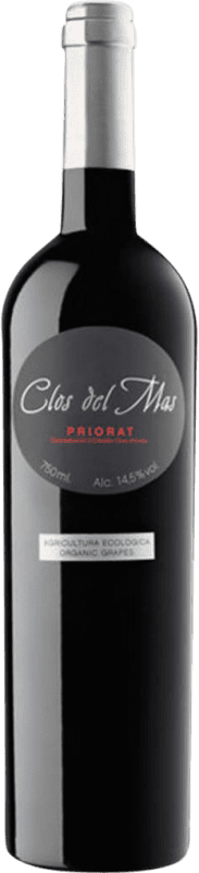 17,95 € Free Shipping | Red wine Pinord Clos del Mas Young D.O.Ca. Priorat Catalonia Spain Grenache, Cabernet Sauvignon, Carignan Bottle 75 cl