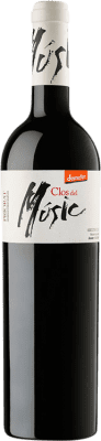 34,95 € Free Shipping | Red wine Pinord Clos del Músic Aged D.O.Ca. Priorat Catalonia Spain Merlot, Syrah, Grenache, Cabernet Sauvignon, Carignan Bottle 75 cl