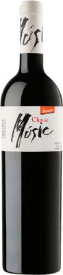 35,95 € Бесплатная доставка | Красное вино Pinord Clos del Músic старения D.O.Ca. Priorat Каталония Испания Merlot, Syrah, Grenache, Cabernet Sauvignon, Carignan бутылка 75 cl