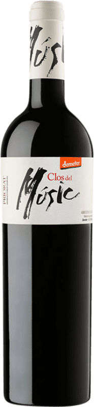 35,95 € Envio grátis | Vinho tinto Pinord Clos del Músic Crianza D.O.Ca. Priorat Catalunha Espanha Merlot, Syrah, Grenache, Cabernet Sauvignon, Carignan Garrafa 75 cl