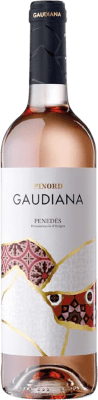 Pinord Gaudiana Rosat 若い 75 cl