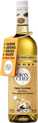 6,95 € Envío gratis | Vino Blanco Pinord Gran Chef Joven España Garnacha 75 cl