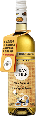5,95 € Envío gratis | Vino blanco Pinord Gran Chef Joven España Garnacha Blanca Botella 75 cl