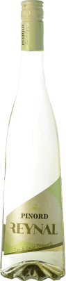8,95 € Бесплатная доставка | Белое вино Pinord Reynal Blanc Молодой D.O. Penedès Каталония Испания Macabeo, Xarel·lo, Parellada бутылка 75 cl