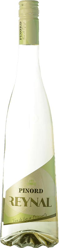 8,95 € Kostenloser Versand | Weißwein Pinord Reynal Jung D.O. Penedès Katalonien Spanien Macabeo, Xarel·lo, Parellada 75 cl